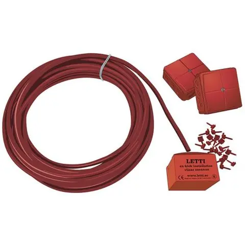 Extra rabatt Norwesco 770017 Dossats